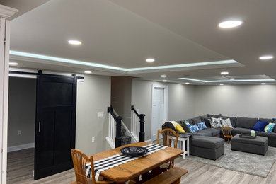 Basement Finishing Design Service Inc Denver Co Us 80022 Houzz