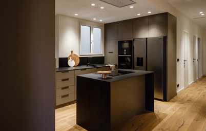 De piso antiguo… a hogar de estilo minimalista lleno de detalles