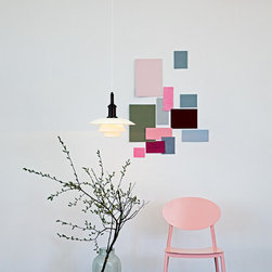 PH 3&frac12;-3 Pendant - Pendant Lighting