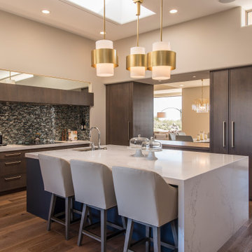 Contemporary Scottsdale Home Remodel