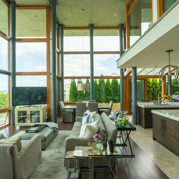 Waterfront Remodel