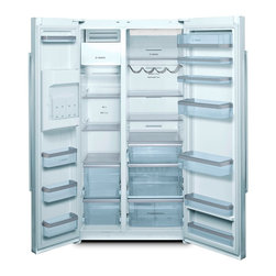 Bosch 500 Series 36" Counter-depth Refrigerato,r White | B22CS50SNW - Products