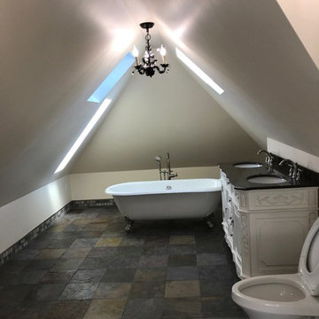 Attic Bathroom