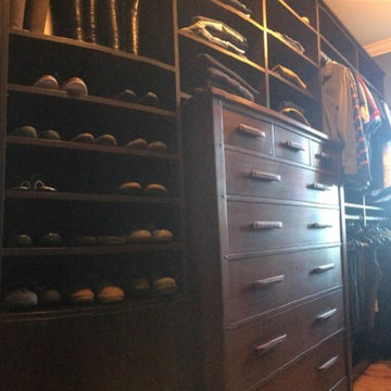 Master Closet