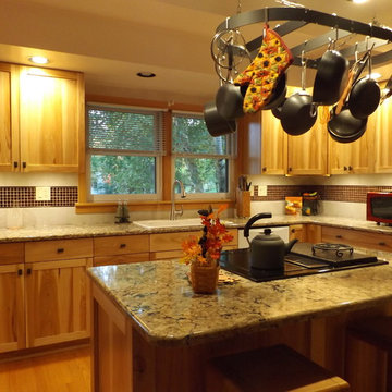 Harvard Backsplash