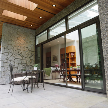 Phantom Manual Retractable Screens