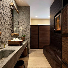 LOFT BAÑO DE VISITAS
