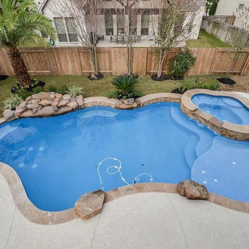 Pools by Tyler