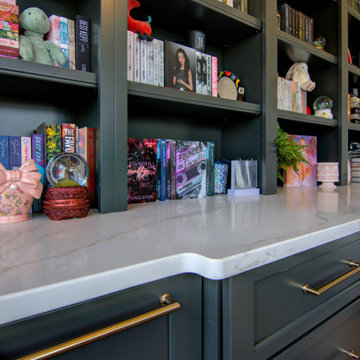 Inspirational & Creative Home Office Nook