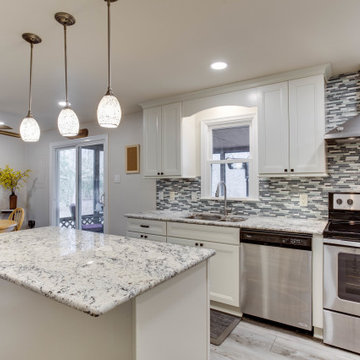 Transitional Kitchen Design Brandywine, MD