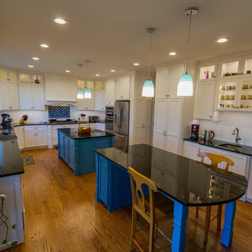 Puckett Res. "Thanks again for the great job you and your guys did for us."