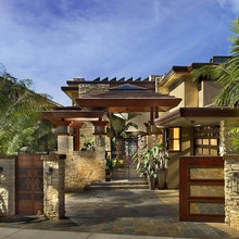 Exterior Elevations