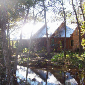 Mathews Residence: Grand Coteau, Louisiana