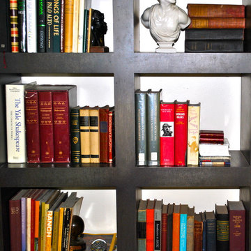 Adonis Collection | Library & Decor