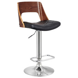 Contemporary Bar Stools And Counter Stools by AC Pacific Corporation