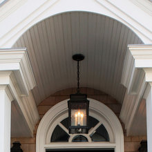 front portico