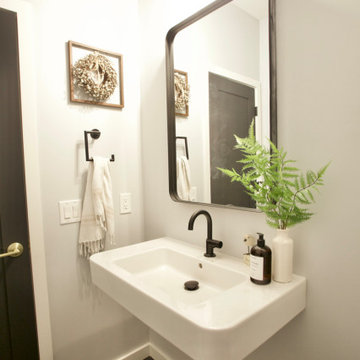 Modern Farmhouse Total Overhaul