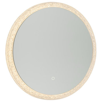 Reflections Wall Mirror, Clear