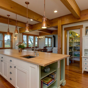 Blanchard Mt. Farmhouse