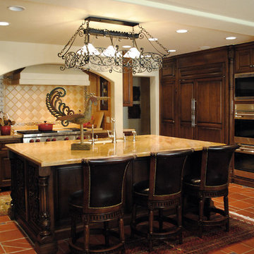 RESTORATION | Spanish Colonial Remodel