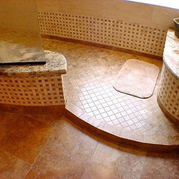 Master Bath Remodels