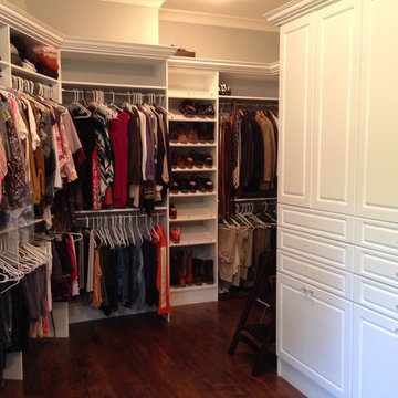 Master Closets- Cincinnati & Dayton Oh.