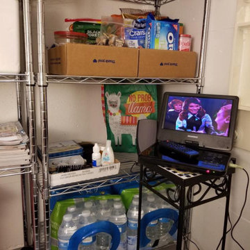 Hurricane Shelters
