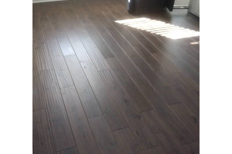 Prefinished Hardwood Installation in Decatur, Georgia