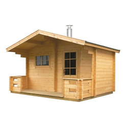Almost Heaven Authentic Saunas - Saunas