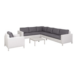 SUNS Vales Lounge Set - Products