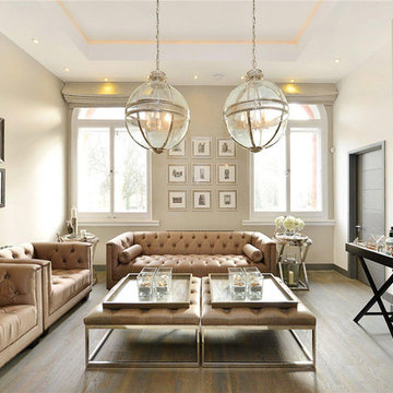 Hyde Park Place Flat