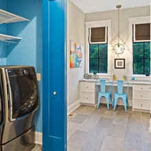 Laundry Closet