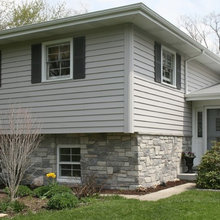 exterior house