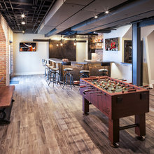 basement