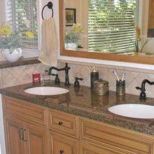 Cabin Bathroom