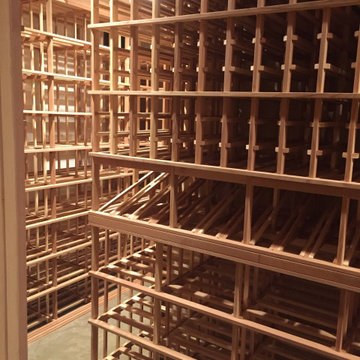 Bratenahl Estate Wine Cellar