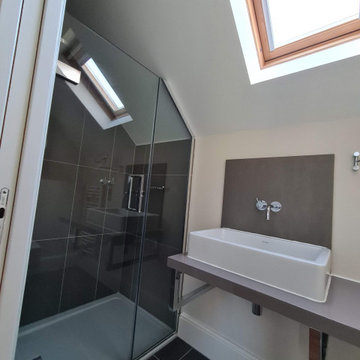 Master bedroom transformation in Cobham KT11