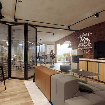 Co-working SPACE