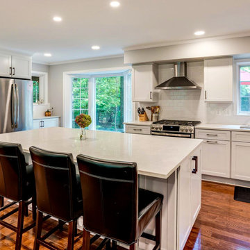 Gorgeous Main Level Remodel in Fairfax, VA