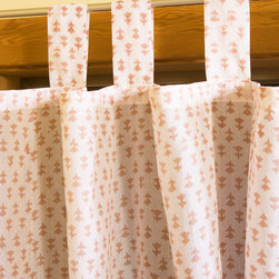 Cotton Curtains - Home Decor