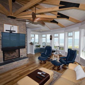 Beach House near Public Access