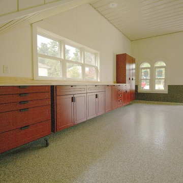 Elkhart Garage Job