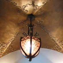 Dome color metallic paint ideas