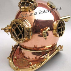 Polish Divers Helmet - Products