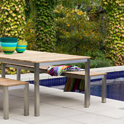 Outdoor Furniture Collection - Outdoor Dining Sets