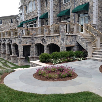 Raised Terrace Renovation