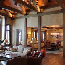 Boulder Ridge - Wood Trim