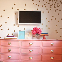 decorate around tv