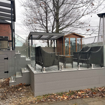 Decks & Patios