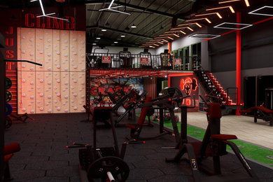 Warehouse GYM